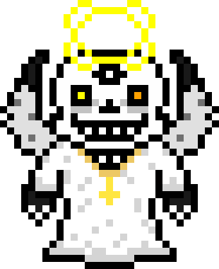[01edfc] God of Judgement Mikhael
