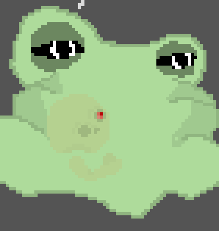 [8cf262] i think the upscaled version of my sprite is starting to look good