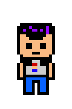 [422903] danganronpa pixel sprite base
