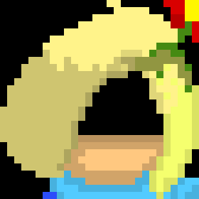 [95be89] *She just slapped Ian, (Right?) and continue walking away*