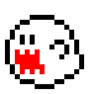 [9664c4] Mario Ghost