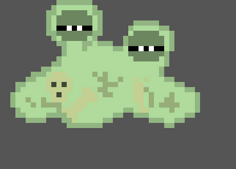 [836a7f] honestly idk, but he did it to my old sprite and I kinda just adopted the look