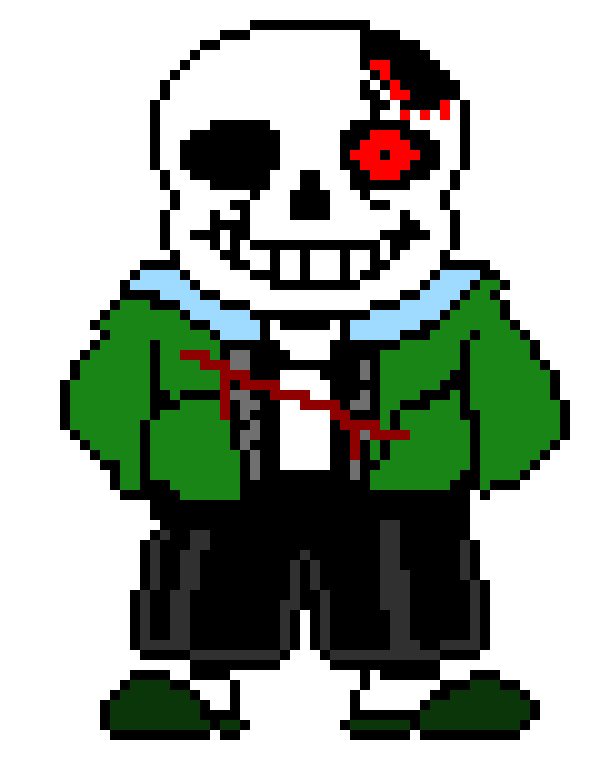 [395bd7] ToxinHorror Sans Phase 3
