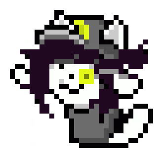 [f7fa0c] Custom Undertale Human Sprite Template