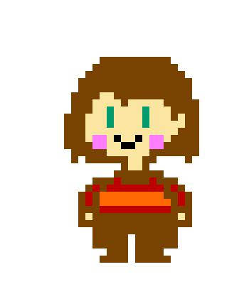 [3d5c3d] Chara Sprite