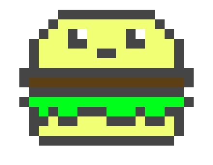 [9664c4] Burger 8#