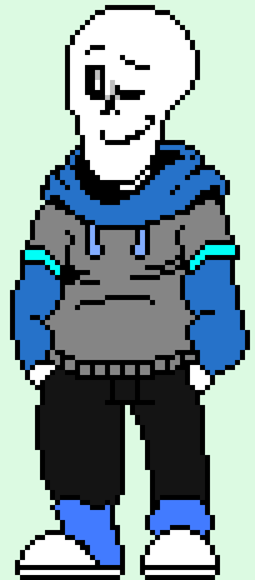 Chad Spep. (The alternate universe where spep is an actual original character and not a funny meme)
