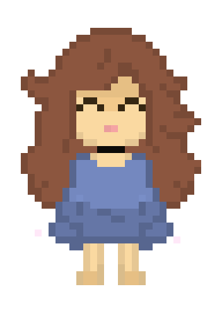 little cute gurl