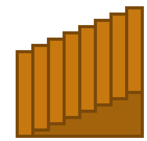 [9664c4] stairs