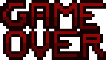 [9664c4] Game Over