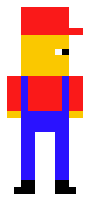 [9664c4] Mario