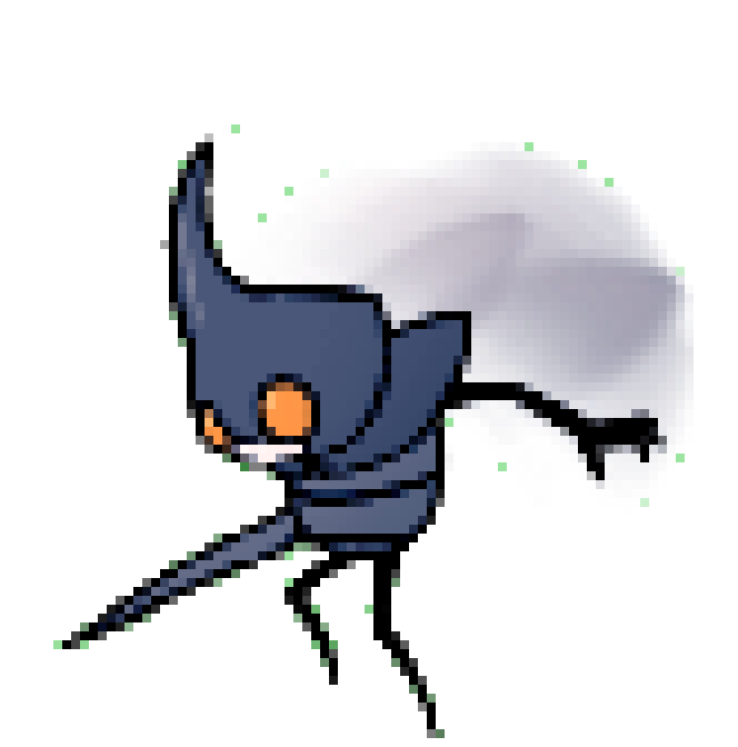[990543] Winged Sentry (Hollow Knight) (Free to use)