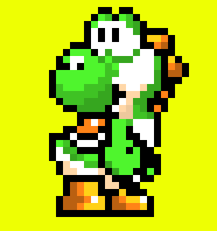 [9664c4] Yoshi