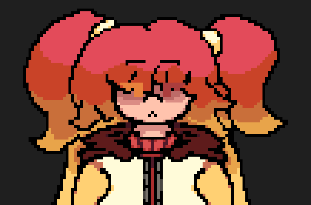 [f15d54] however ... the back story is different from other outer mixed au