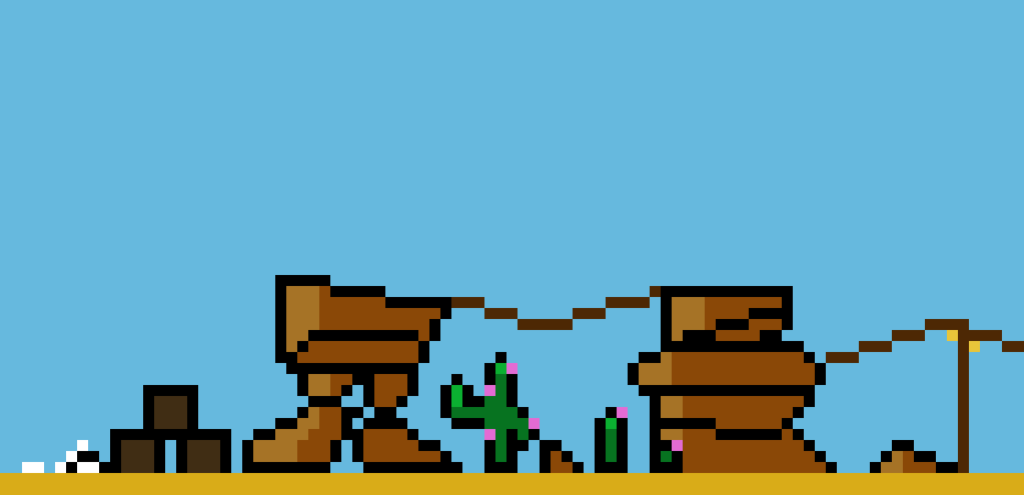 [f6d88e] Wild West