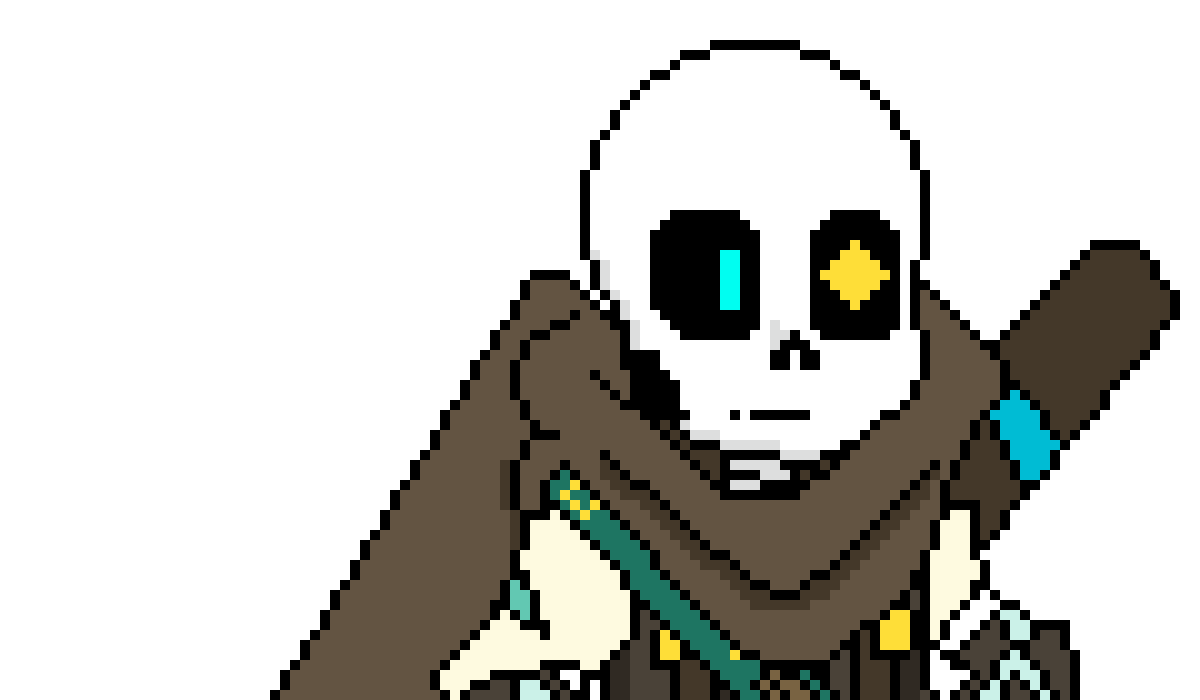[b9de0d] fine...... - INK! sans