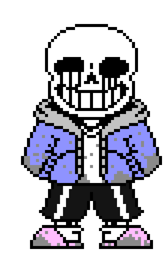 [bb280b] sans is bored.