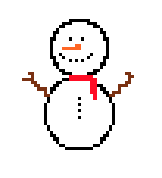 [9664c4] Snowman