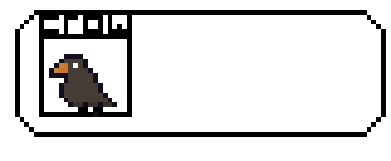 [3e2cbf] crowBox