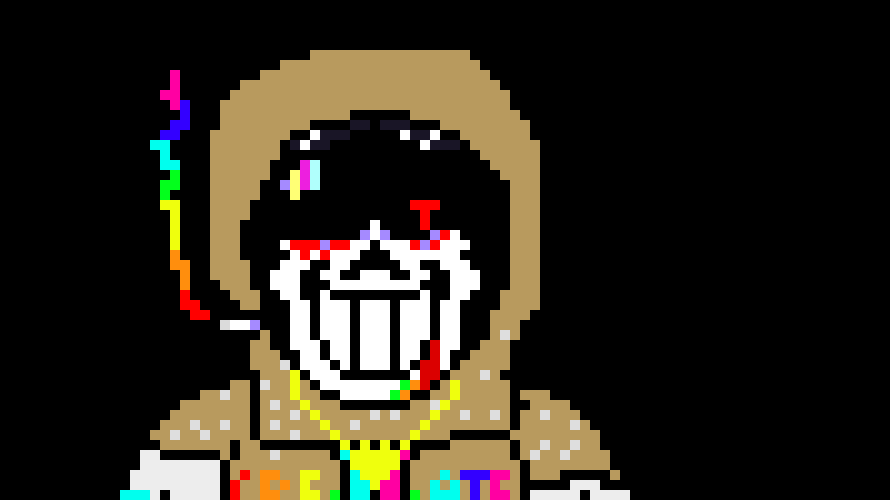 umm....warrior you are not ok shall i call a doctor?