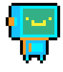 [9664c4] gungeon robot color change no: 1