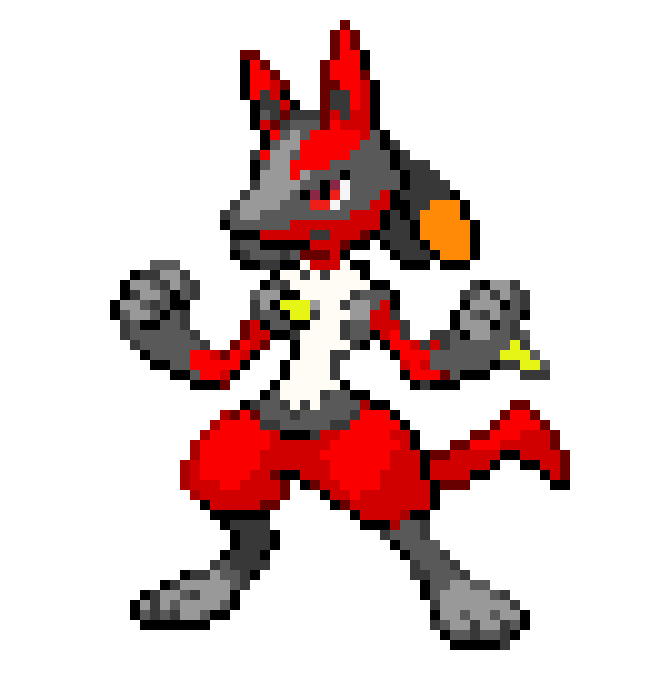 [398eb0] Lucario