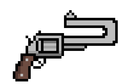 [990543] Gun that can kill the past