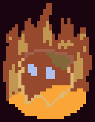 [8e7350] GG, I'm spooky orange, easy hallowe- okok fine I'll acturally try [assuming I don't then decide I acturally can't draw RN becasue my body lost the ability to for no reason] - Dustrea [Deadtale]