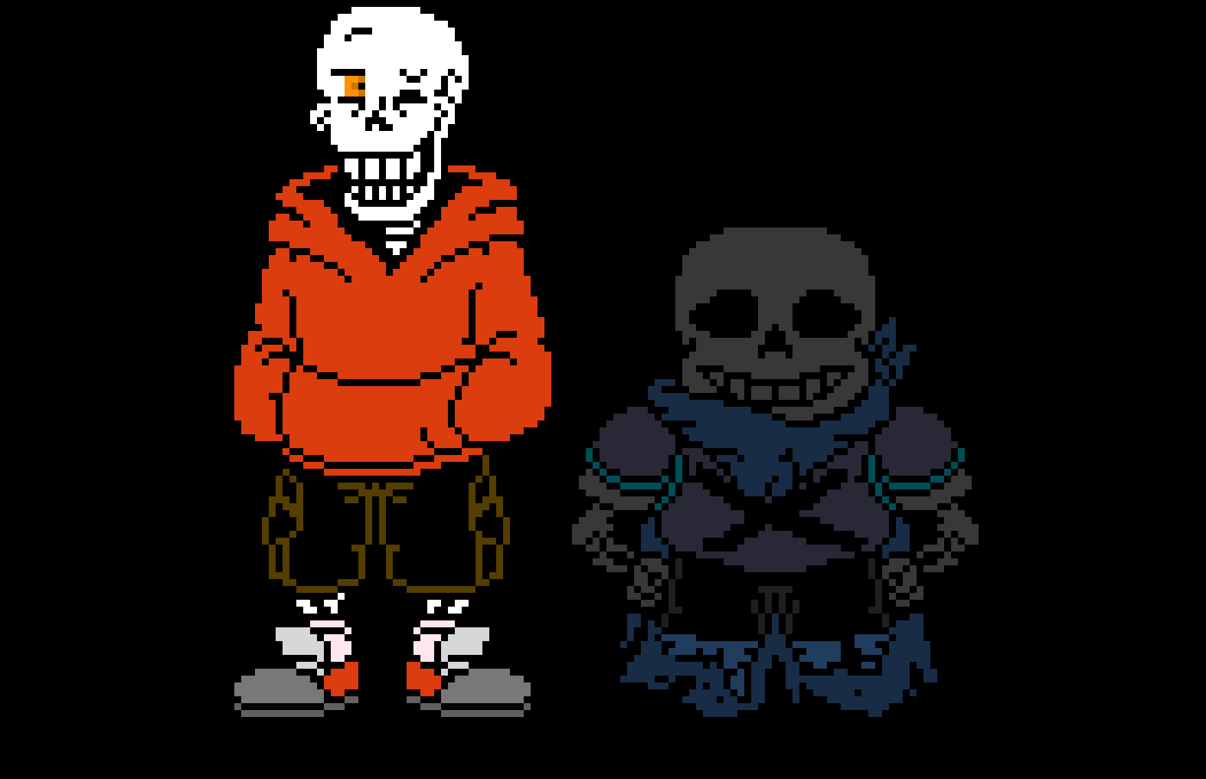 [fdea83] underswap papyrus