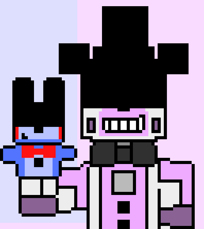 [b9de0d] *the illusions stop* - funtime freddy