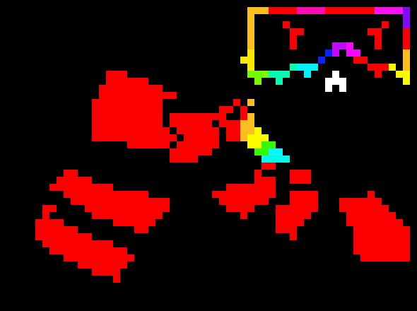 [5c9b7c] Why did I come here and do not disrespect da ink - Fresh!Ink sans