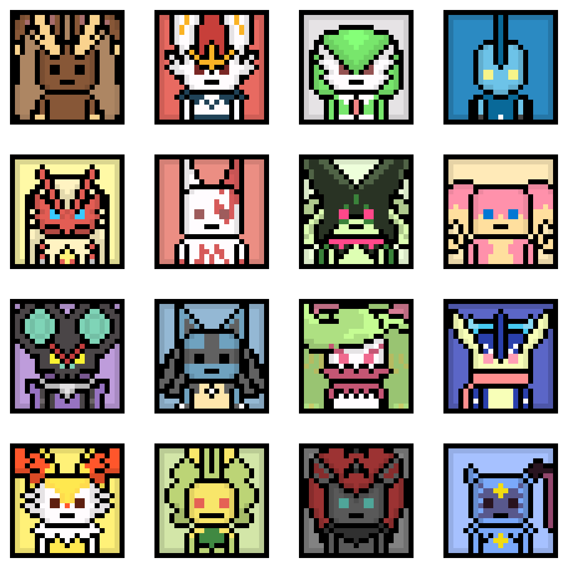 Alternate Order