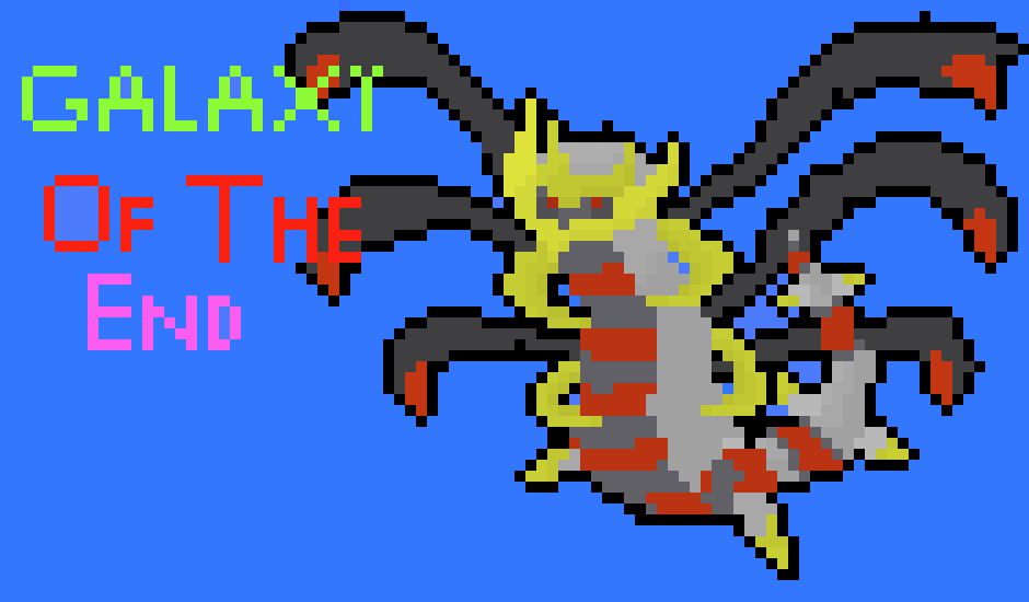 [9664c4] GalaxyOfTheEndGiratina