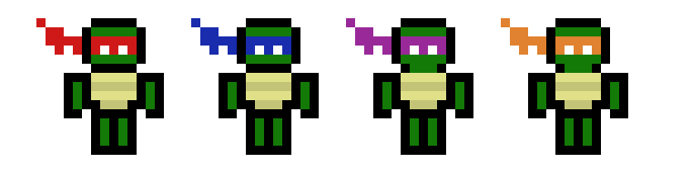 [9664c4] TMNT