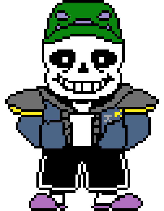 [4ea6a4] Sandpaper skull
