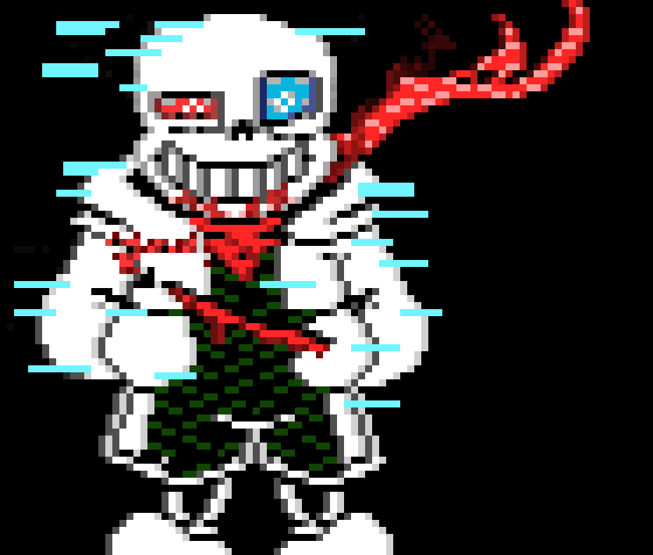 [fb7182] Hey ray! Do you like the glitch edit? :Fatal