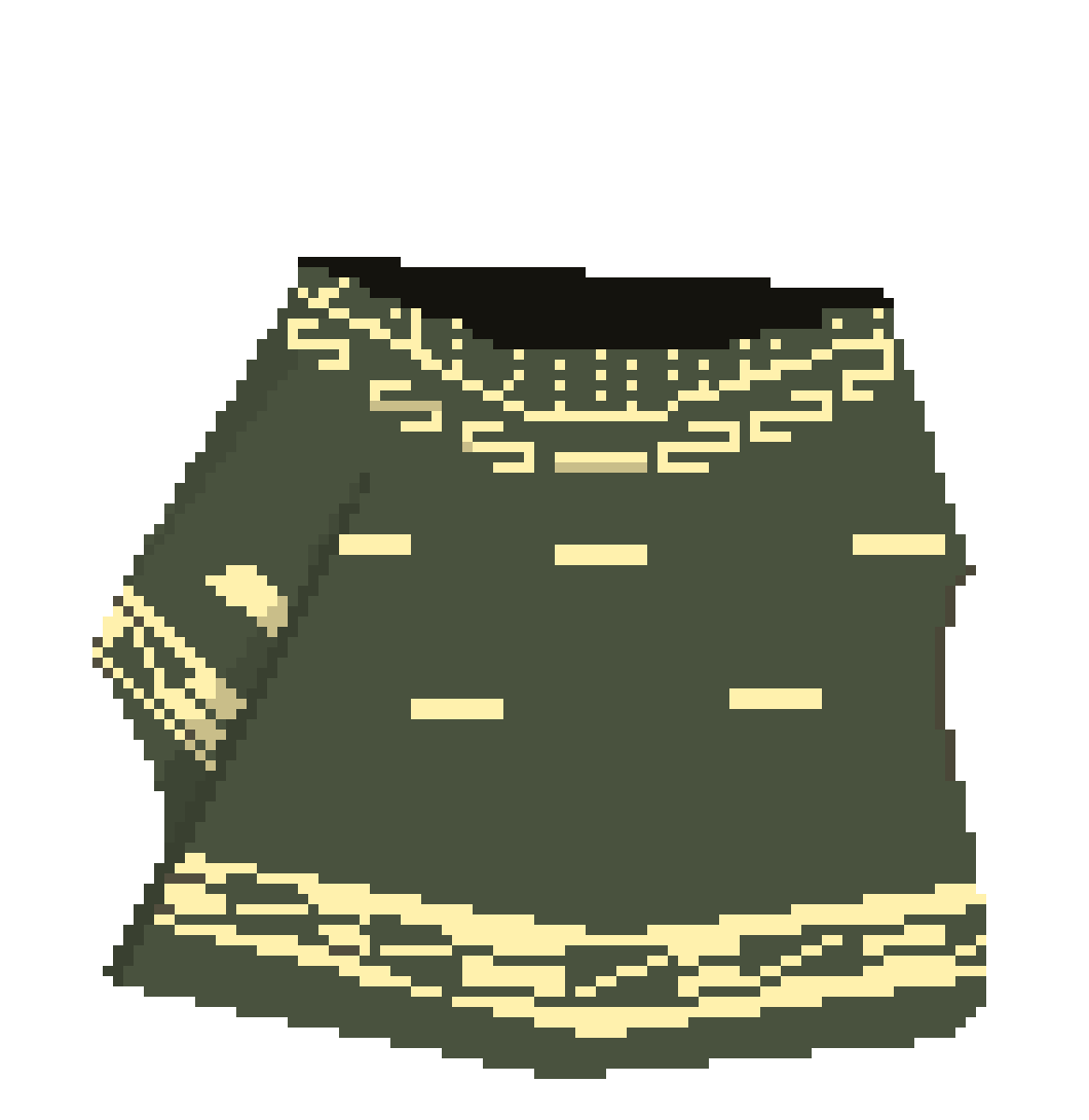 [08a263] Man with no name poncho