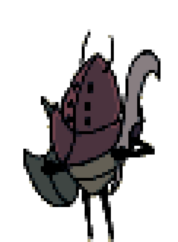 [990543] Shielded Fool (Hollow Knight) (Free to use)