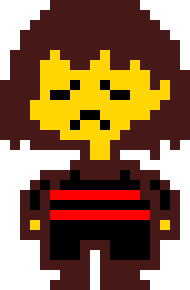 Frisk (UNDERFELL)