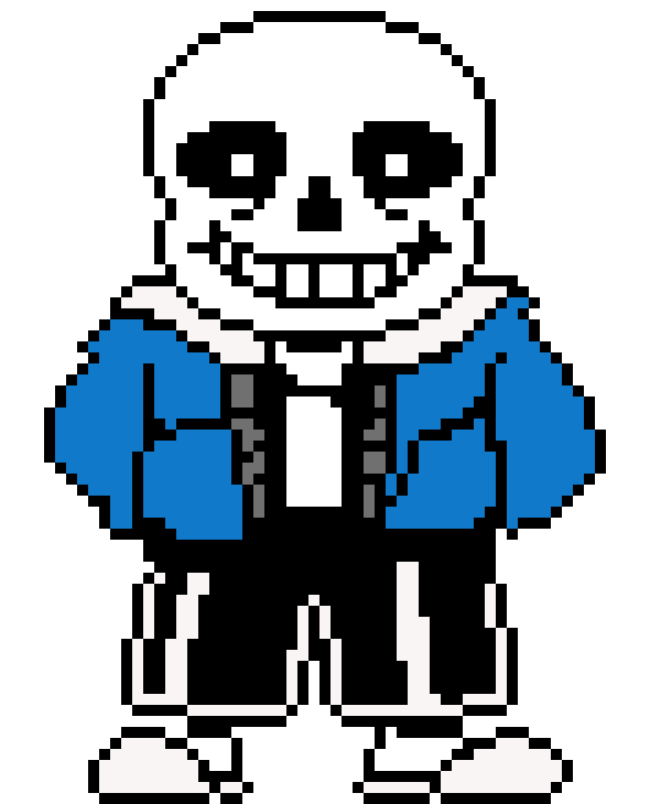 Sans Sprite
