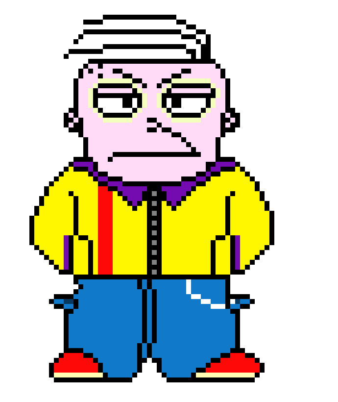 Eddy [Ed Edd N Eddy The Edventures In The Underground] FINAL