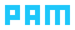 [194f70] Pixel art maker logo