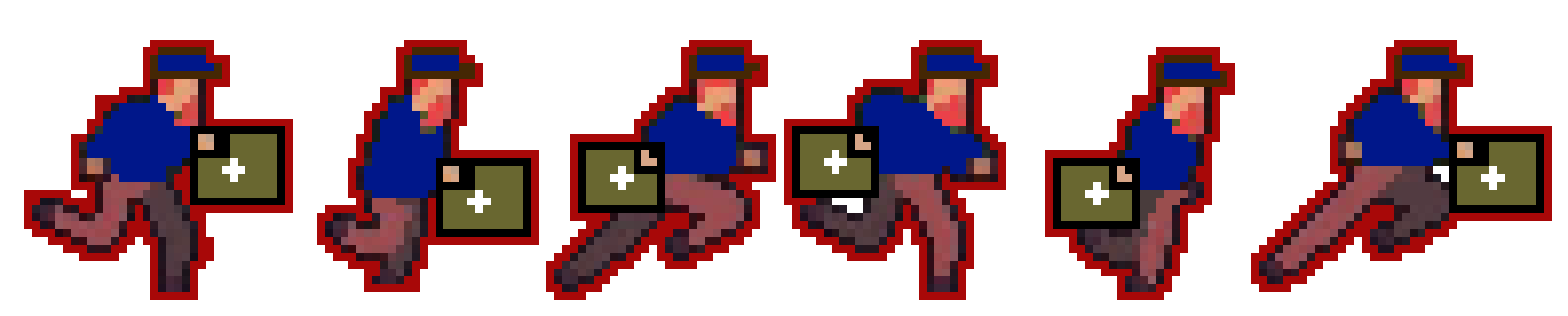 [8d33c3] Dead Animation
