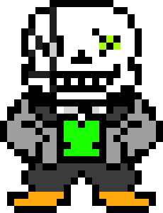 [9664c4] Darktale Sans (ML (My)AU)