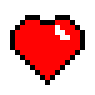 [9664c4] undertale red soul ( my attempt )