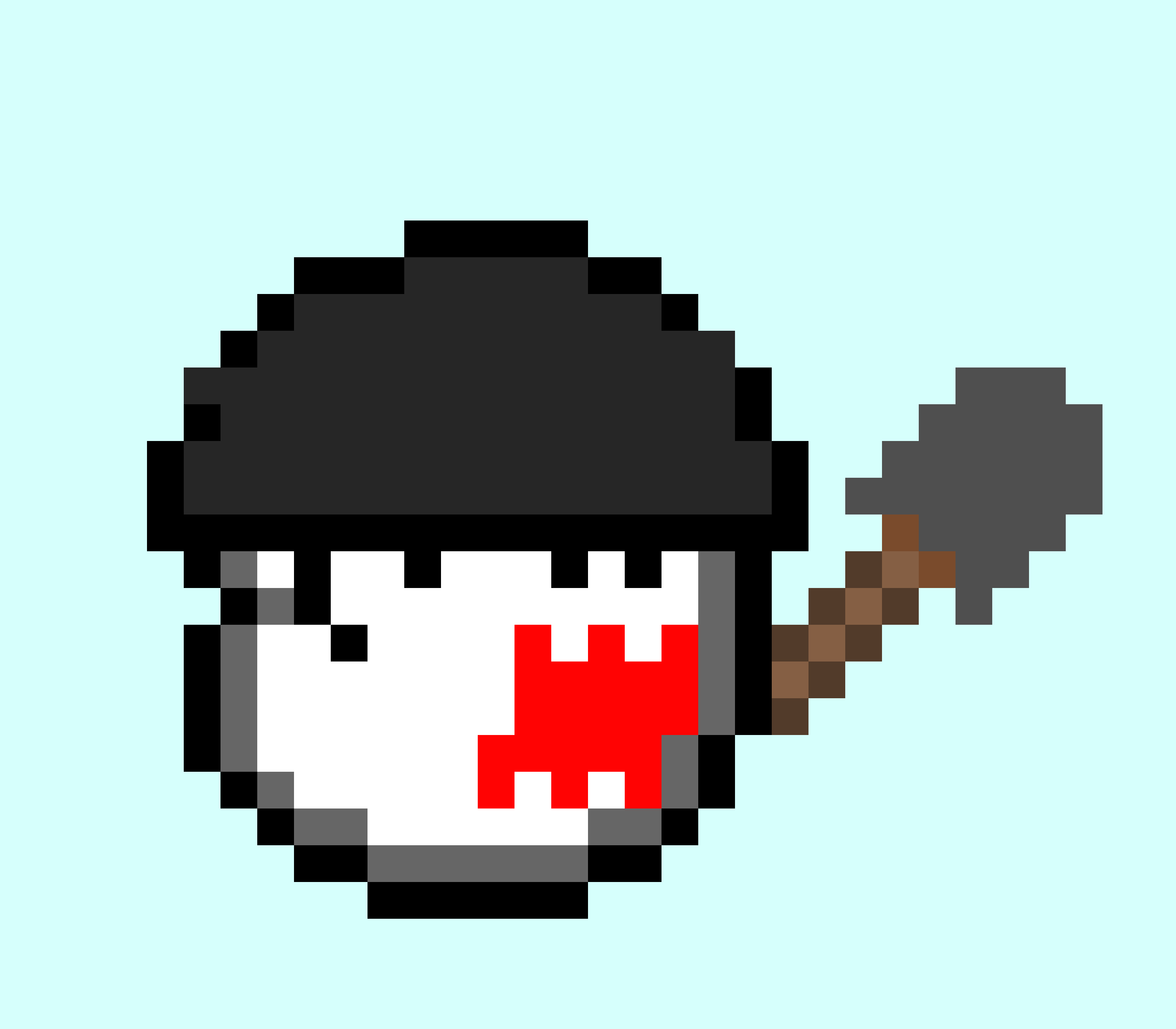 [9664c4] Boo! Soldier