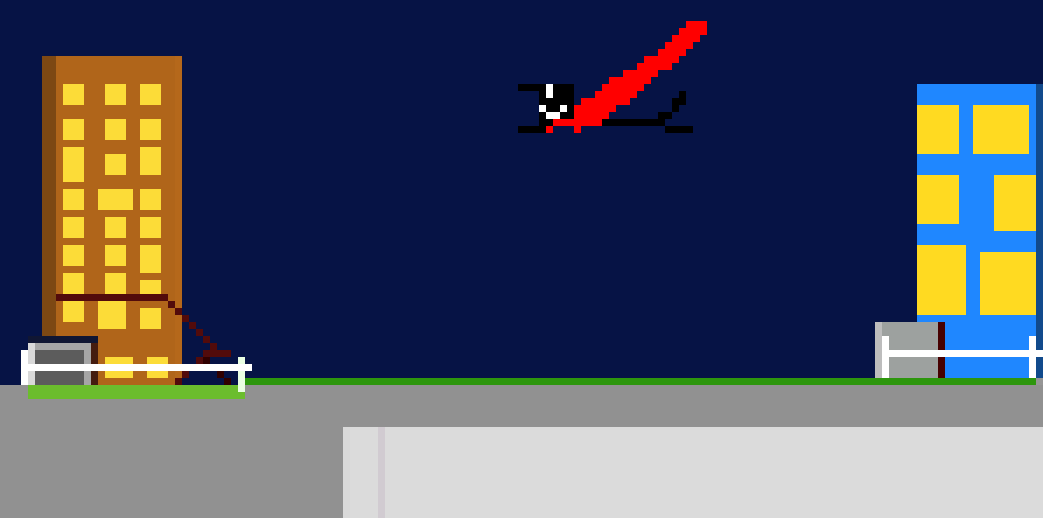 [9664c4] Super StickMan