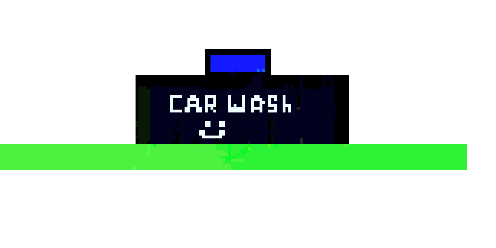 [4e1740] Car Wash