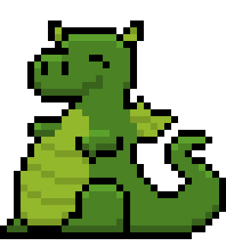 [b8f272] Dragon
