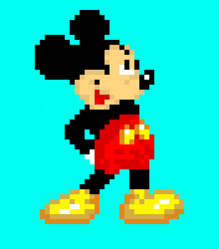 mickey mouse